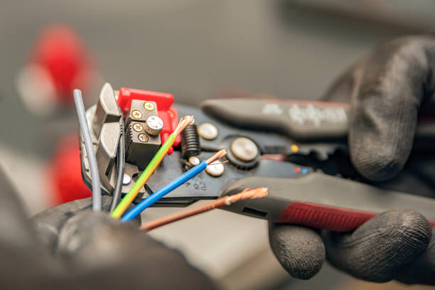 Best Industrial Electrical Services  in Lake Goodwin, WA