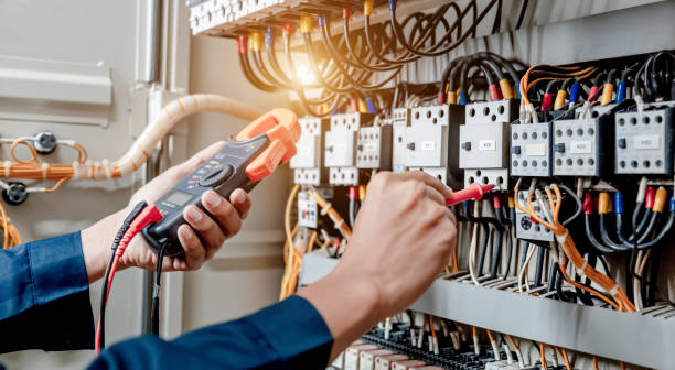 Best Affordable Electrician  in Lake Goodwin, WA