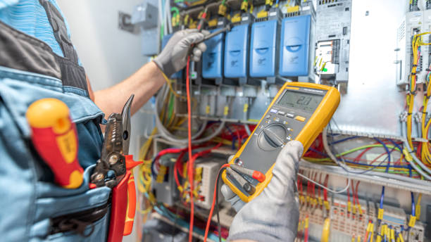 Best Ceiling Fan Installation Electrician  in Lake Goodwin, WA
